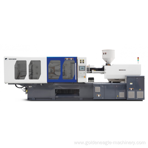 Plastic injection moulding machine 380ton